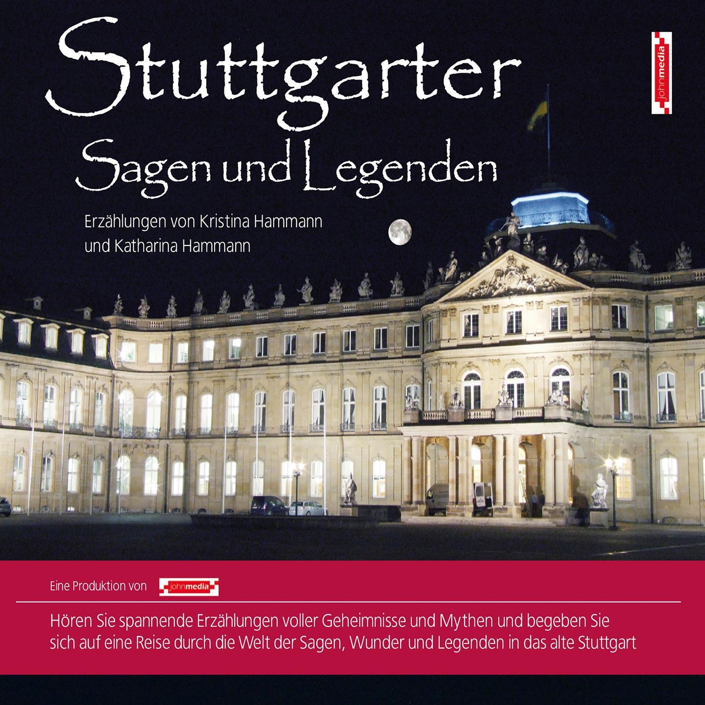 Stuttgarter Sagen und Legenden: Stadtsagen Stuttgart