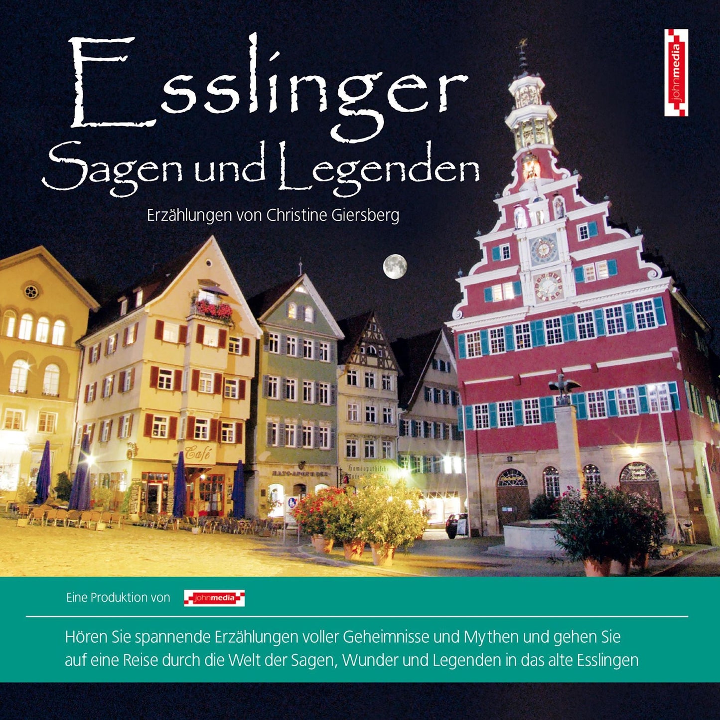 Esslinger Sagen und Legenden: Stadtsagen Esslingen