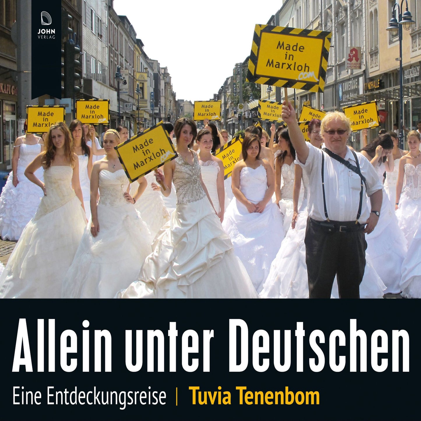 Allein unter Deutschen: Eine Entdeckungsreise