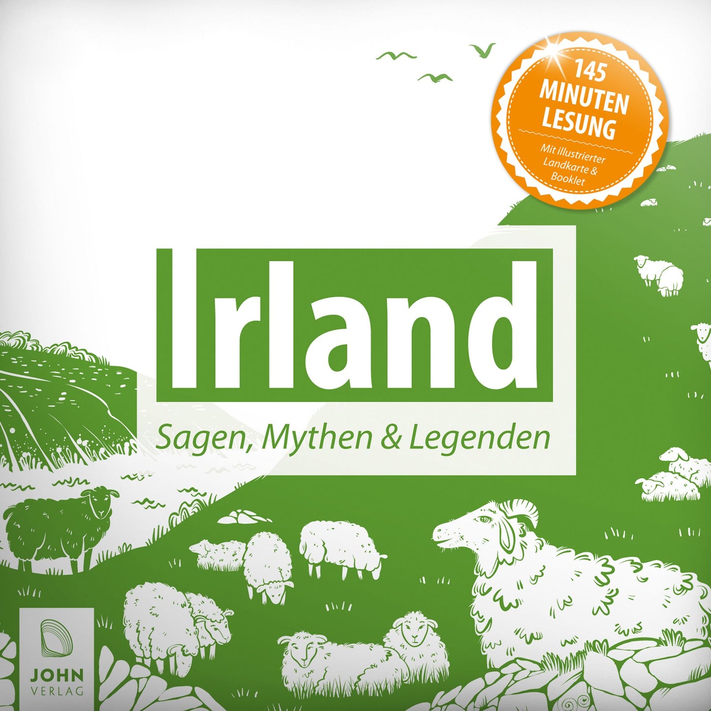 Irland: Sagen, Mythen und Legenden: Sagen und Mythen aus Irland