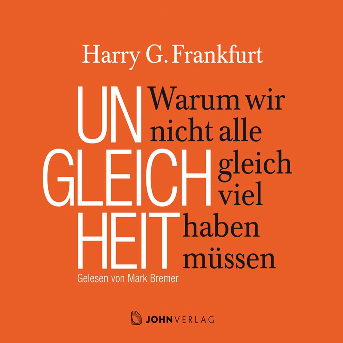 Ungleichheit: Warum wir nicht alle gleich viel haben müssen