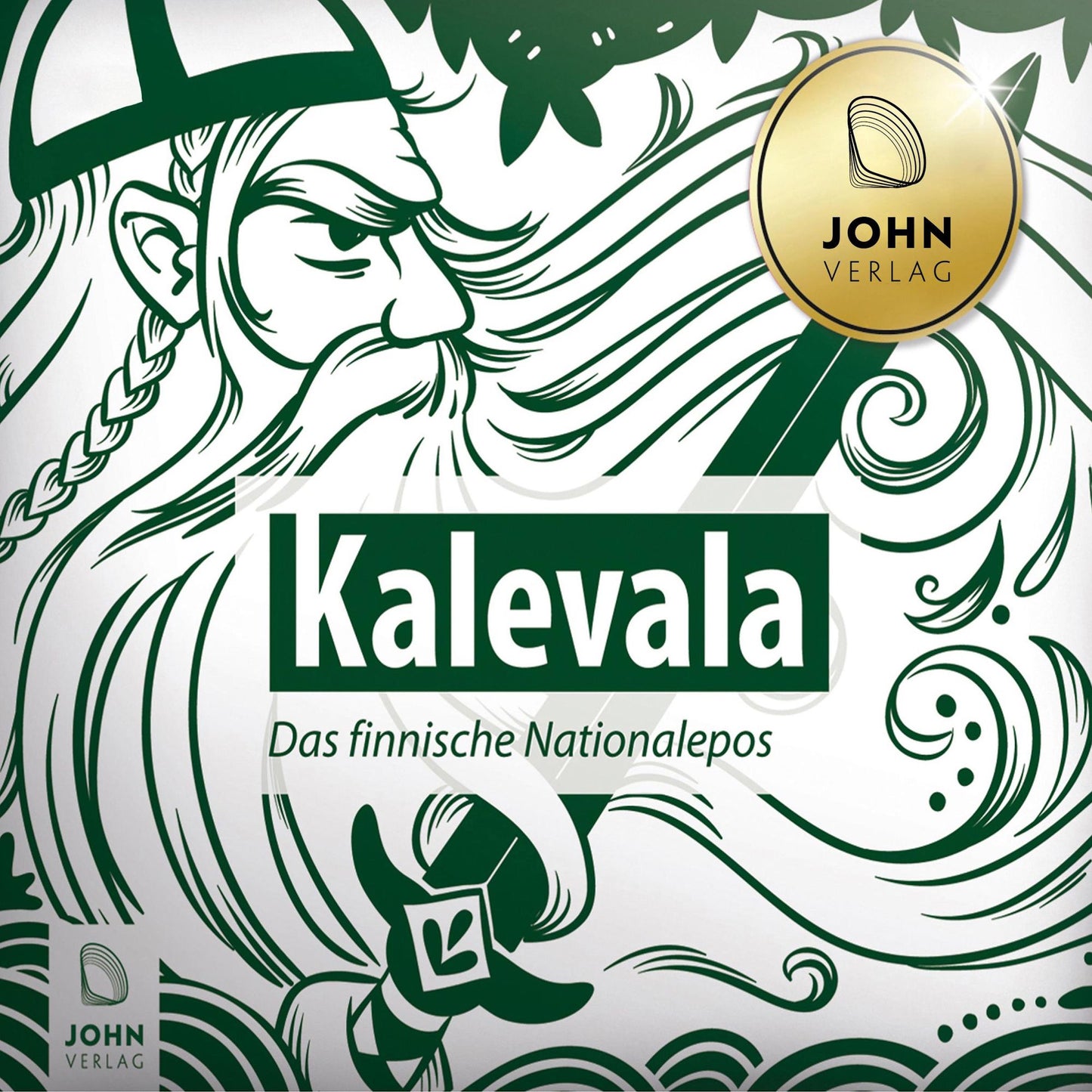 Kalevala - Das finnische Nationalepos: Finnische Sagen