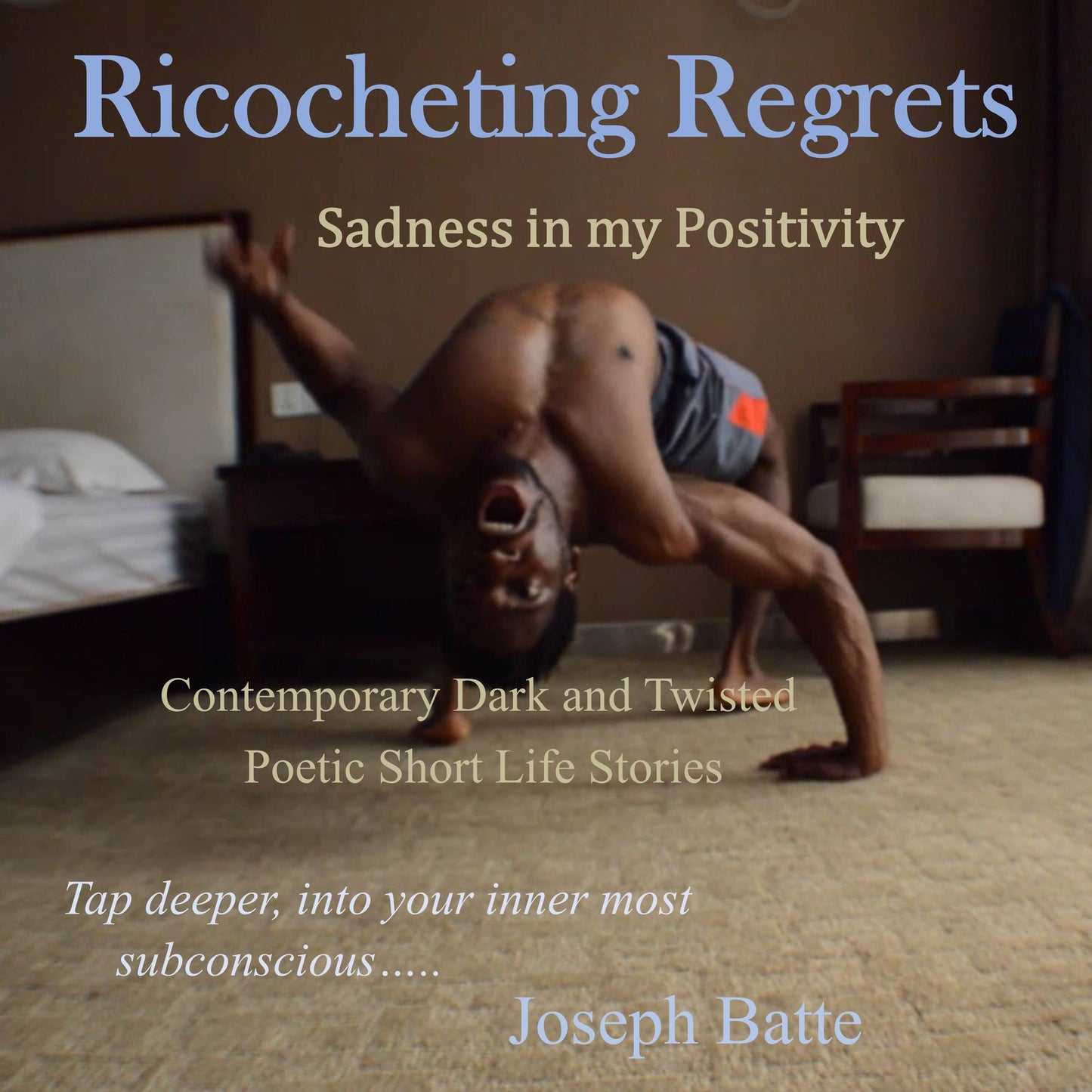 Ricocheting Regrets: Sadness in my Positivity