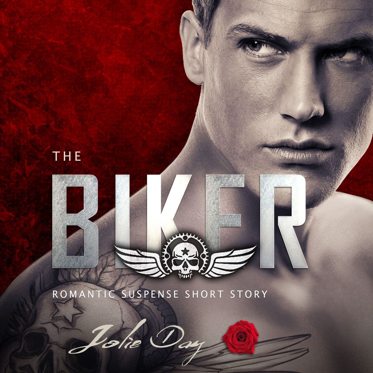 The Biker: Romantic Suspense Short Story