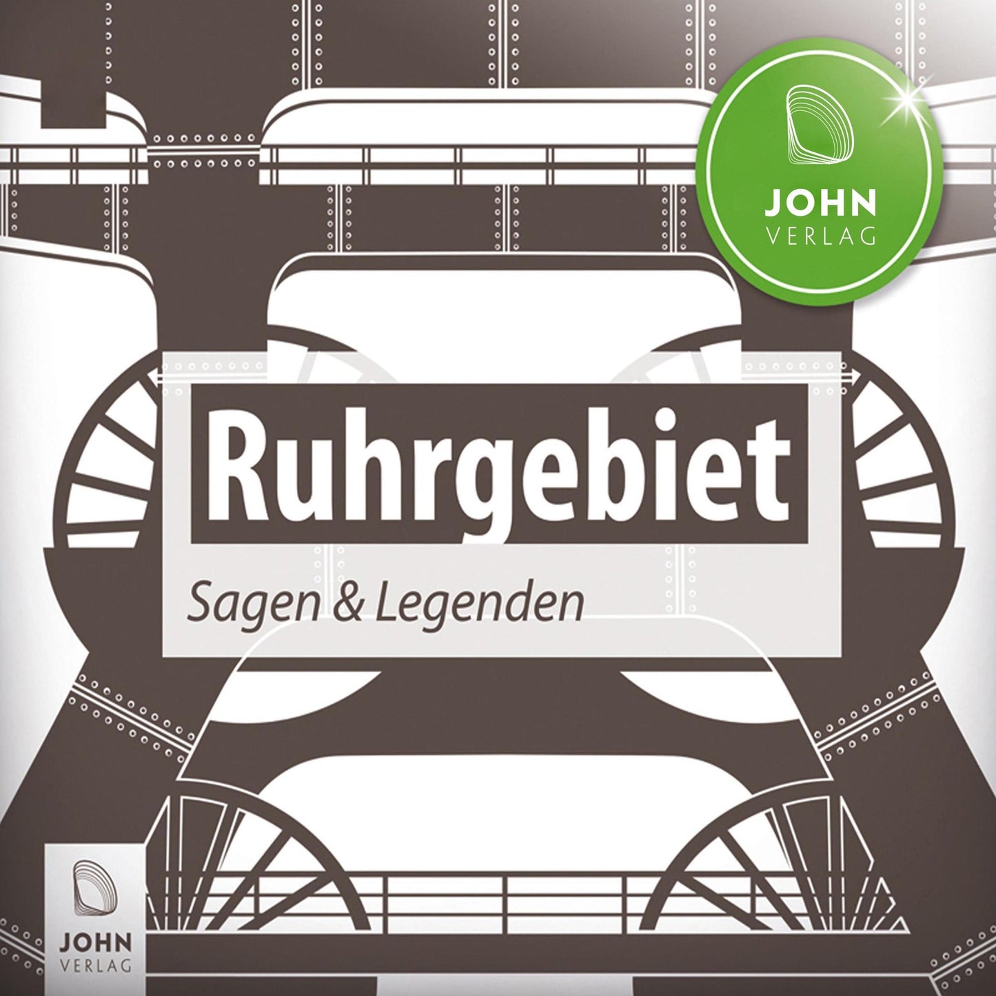 Ruhrgebiet Sagen und Legenden: Ländersagen