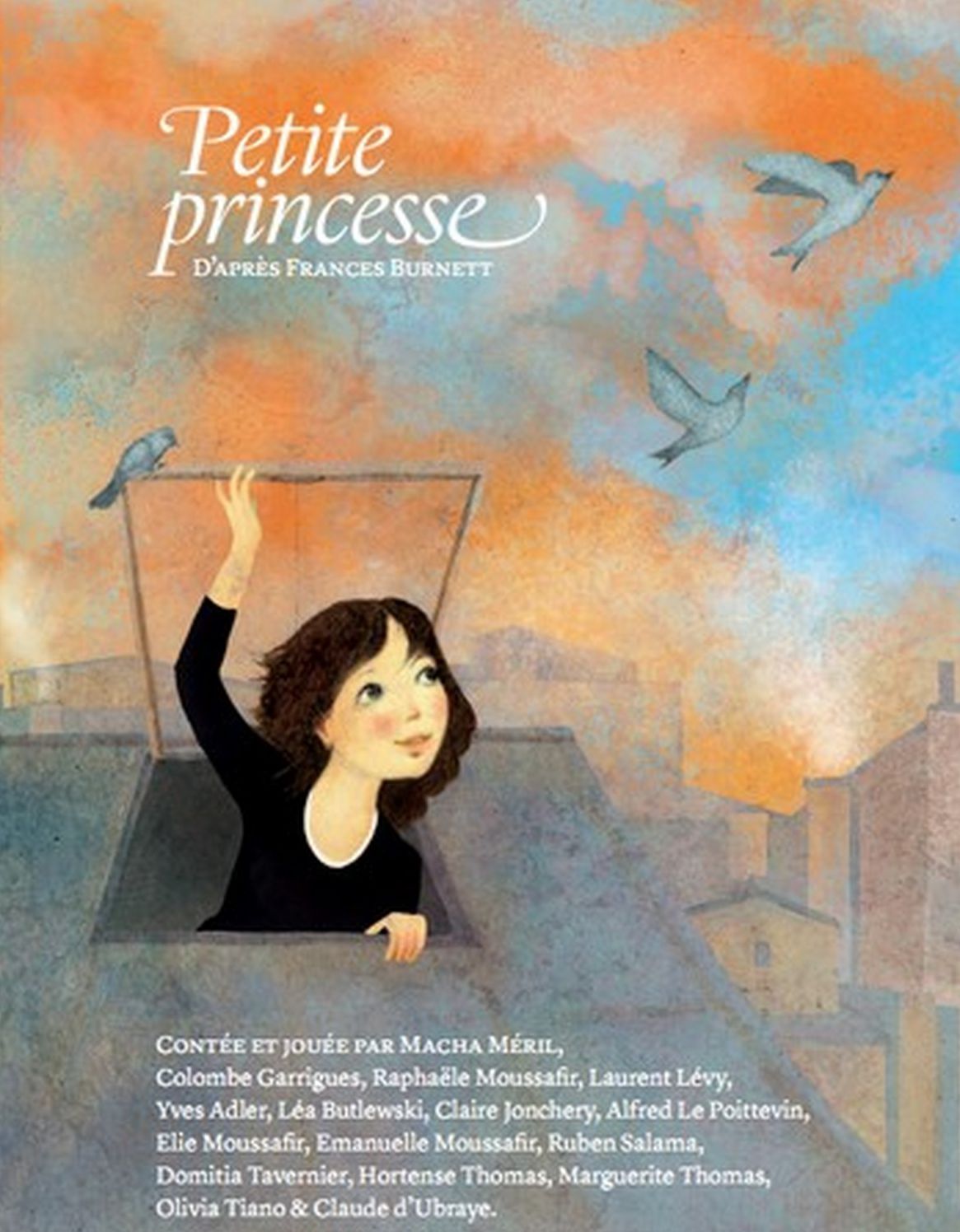 Petite princesse (Abridged)