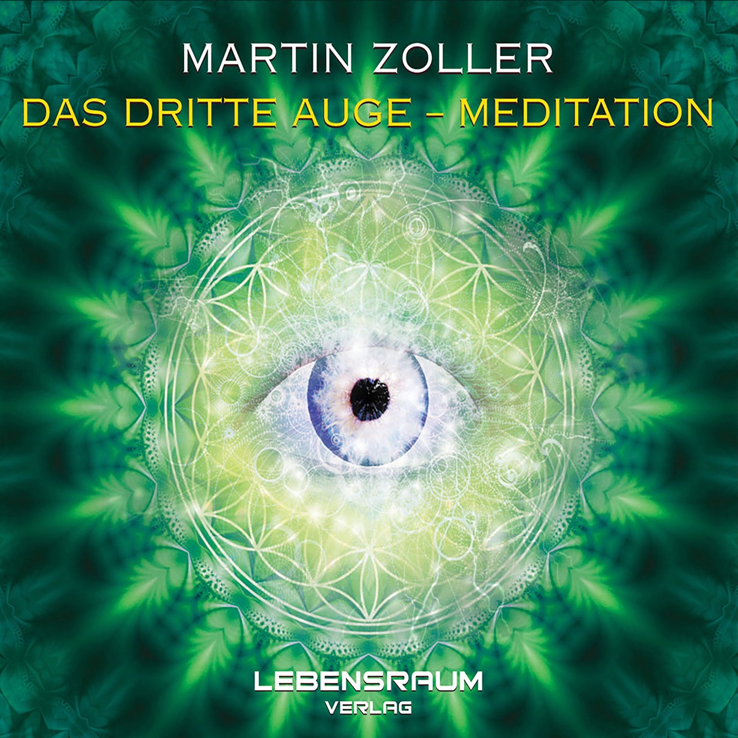 Martin Zoller - Das dritte Auge Meditation (Abridged)