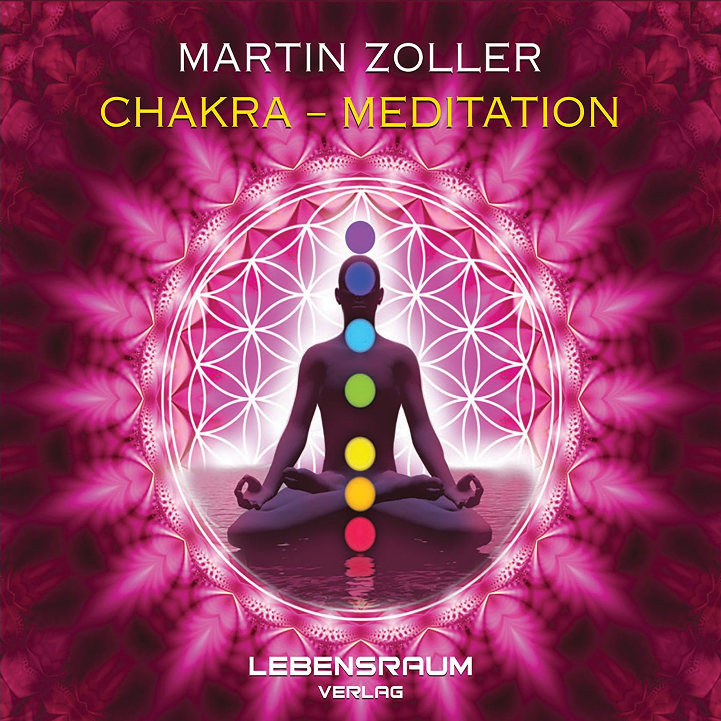 Martin Zoller - Chakra Meditation (Abridged)