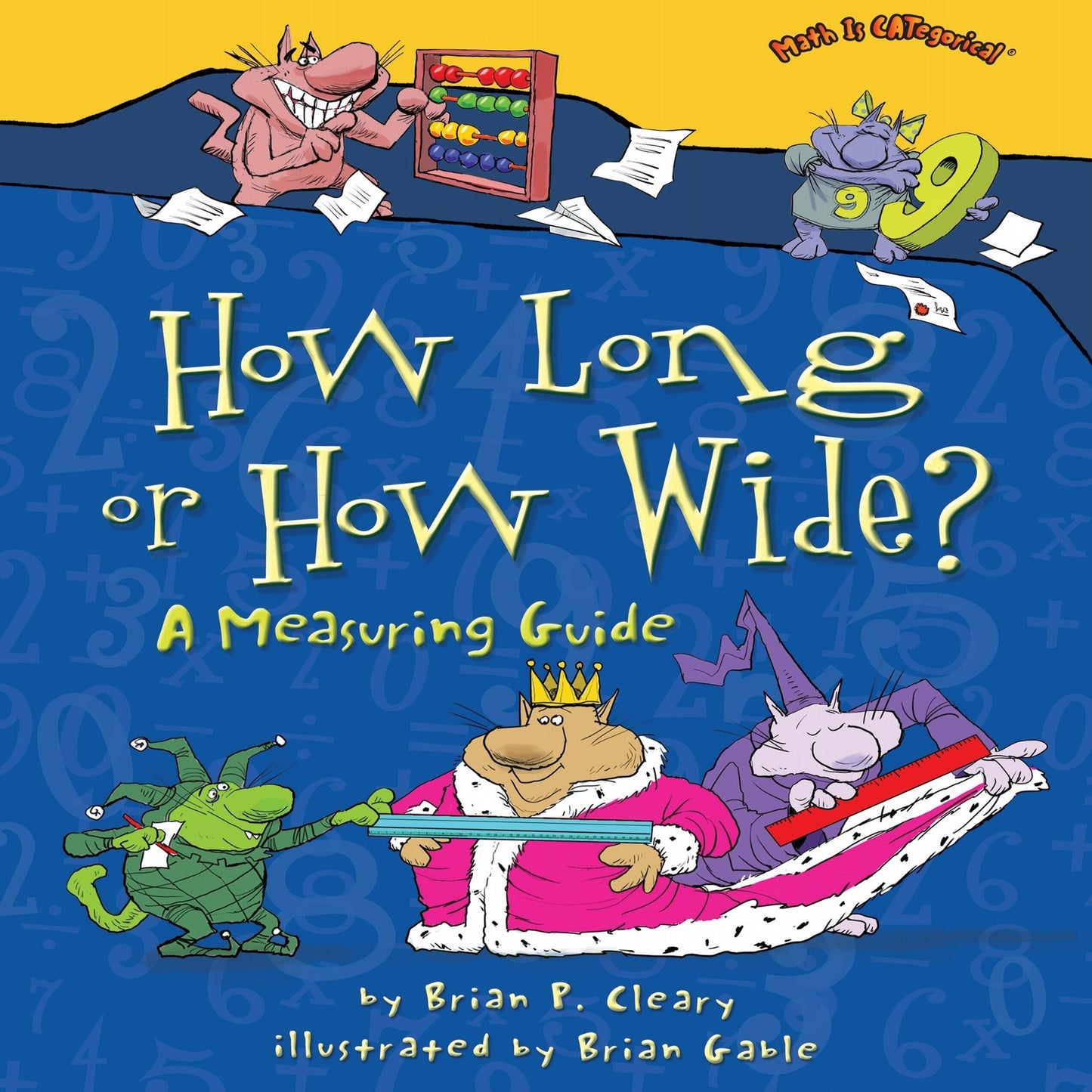 How Long or How Wide?: A Measuring Guide