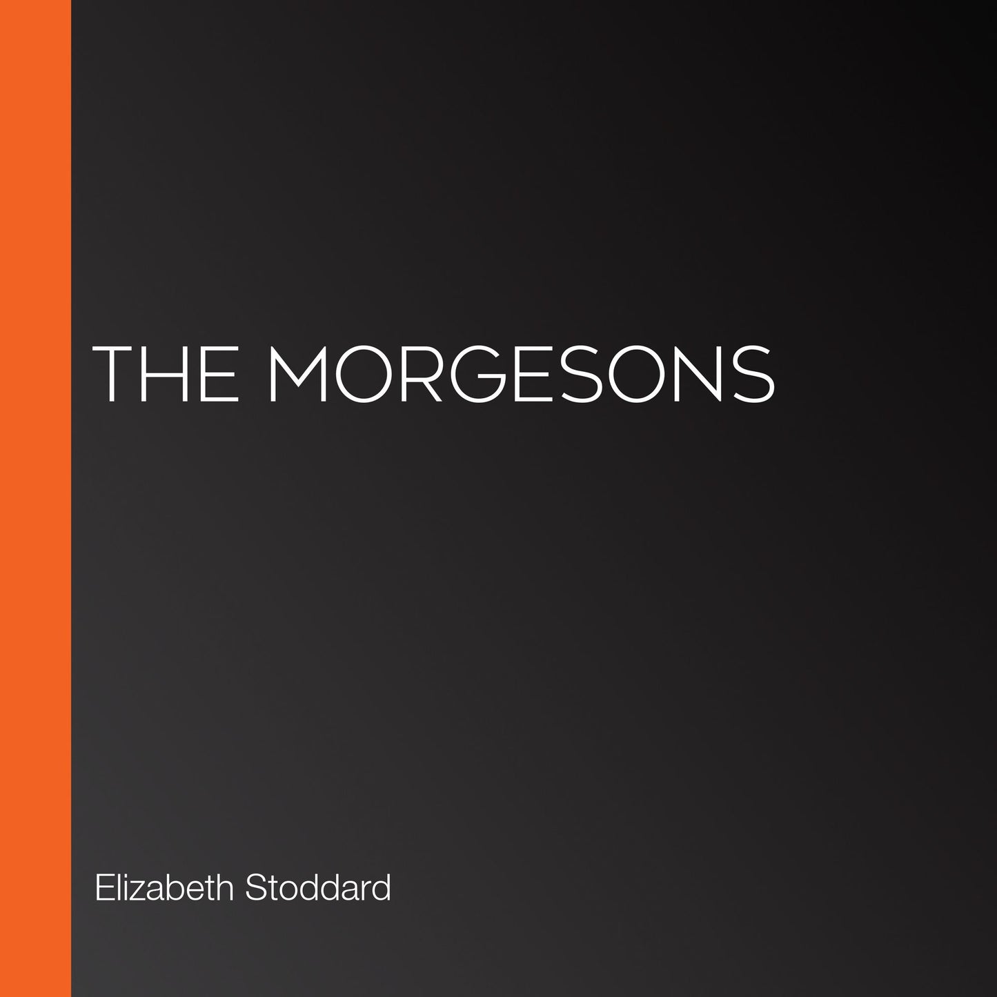 The Morgesons