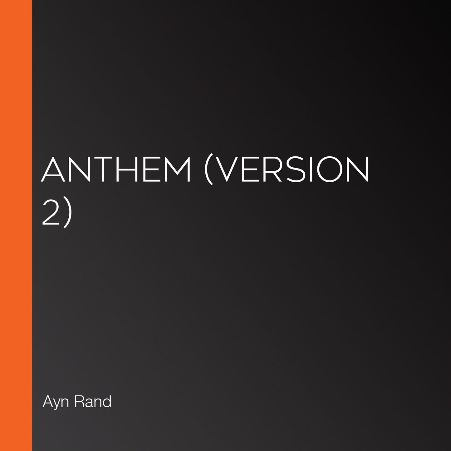 Anthem (version 2)