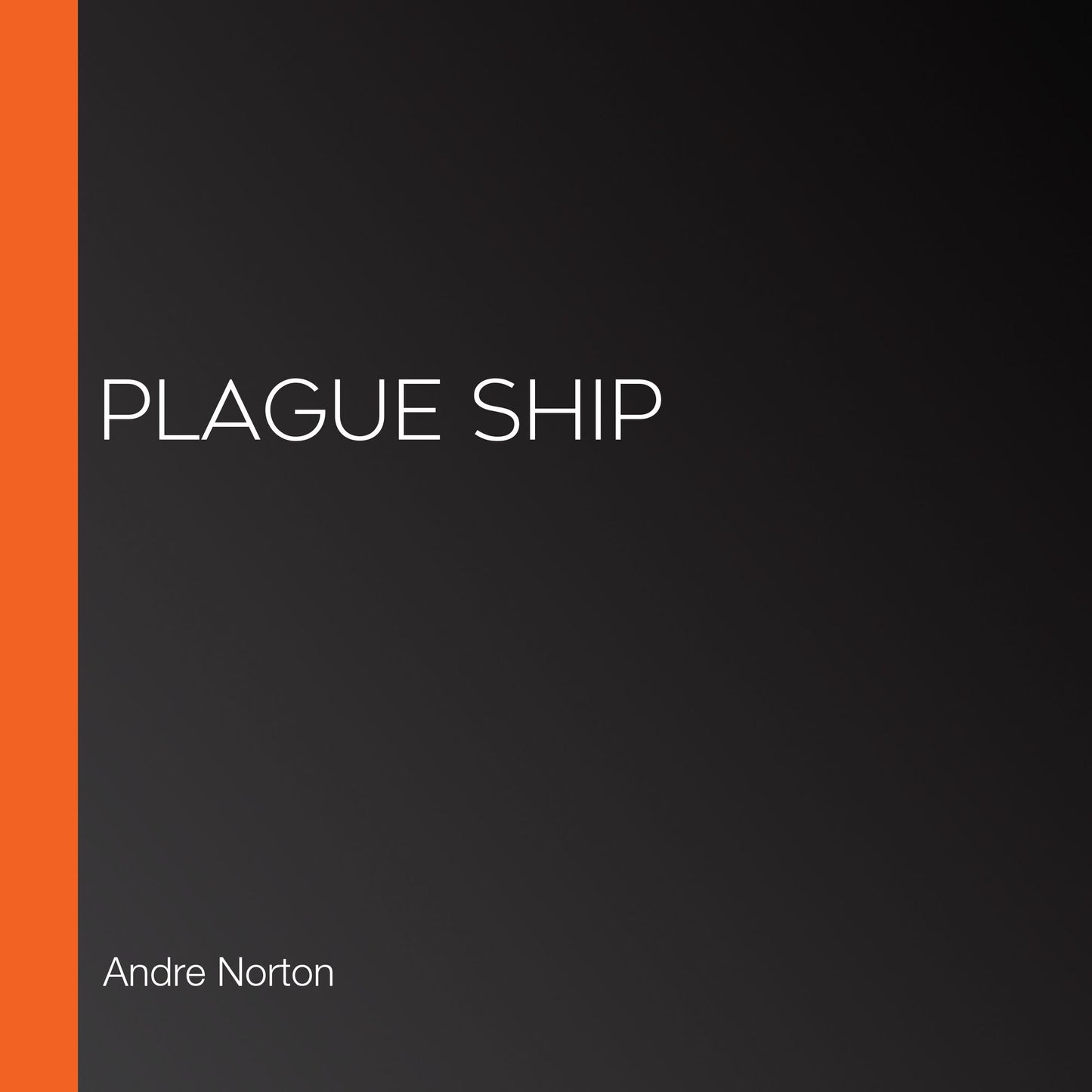 Plague Ship