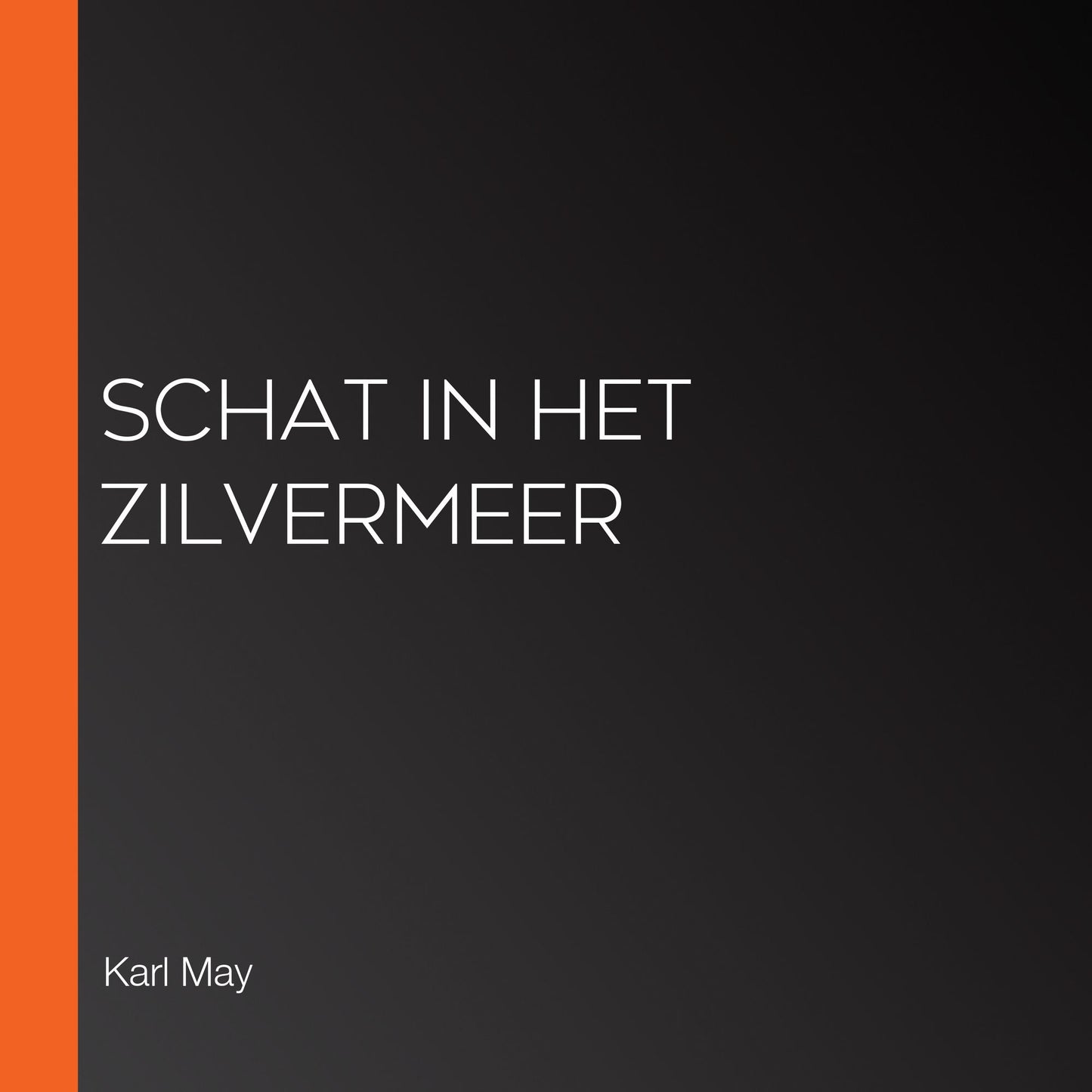 Schat in het Zilvermeer