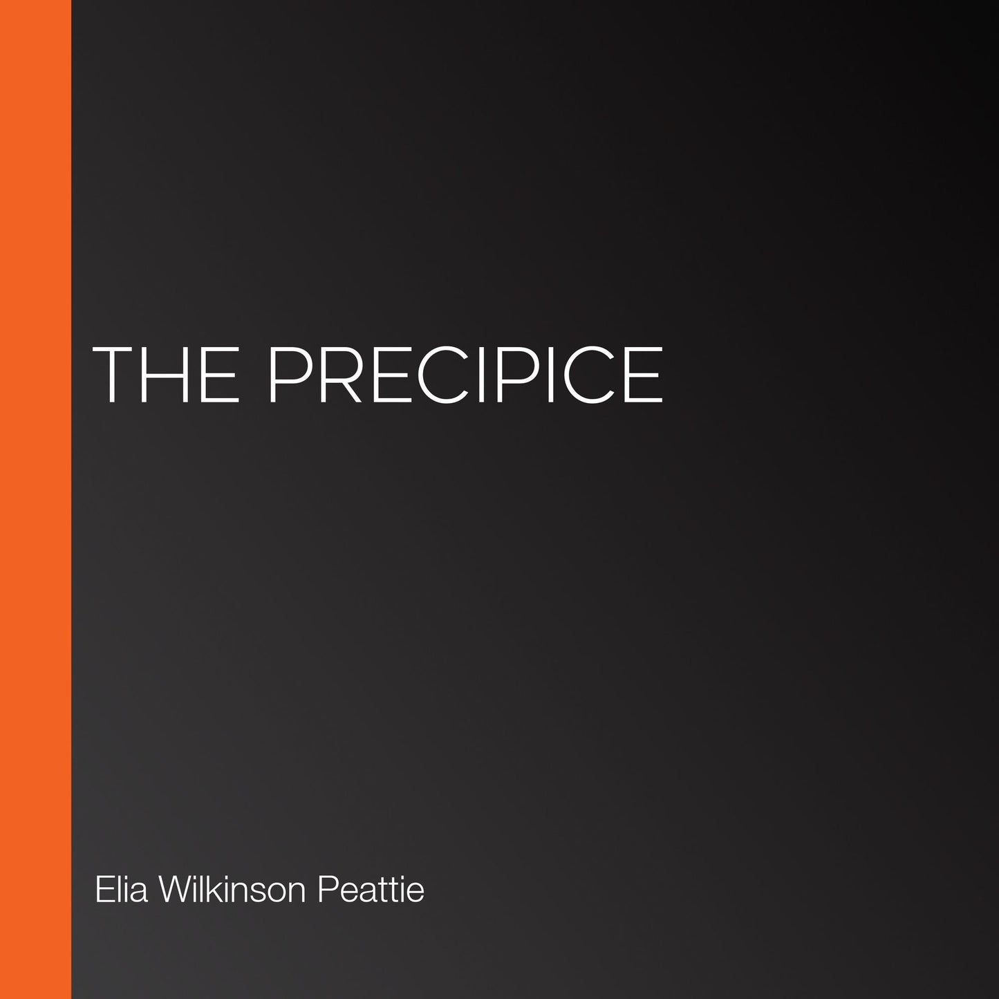 The Precipice