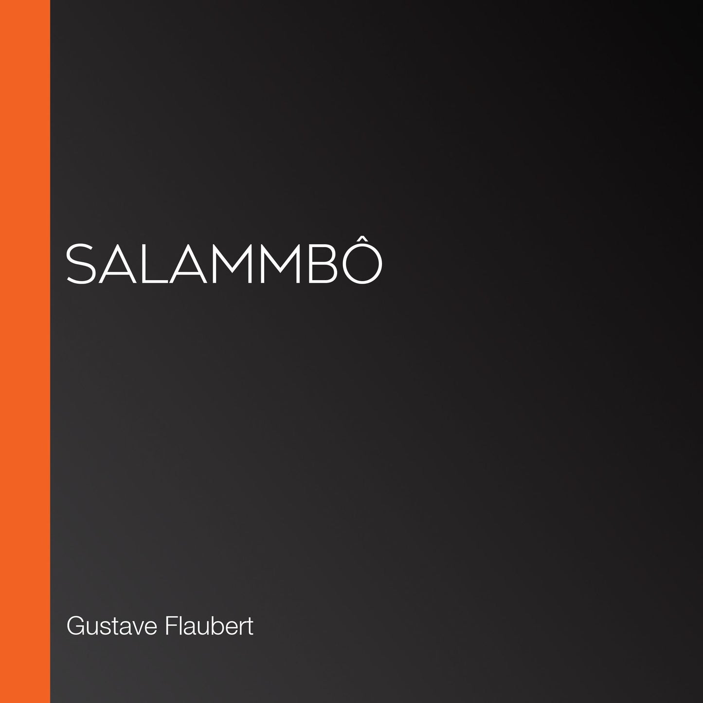 SalammbÃ´