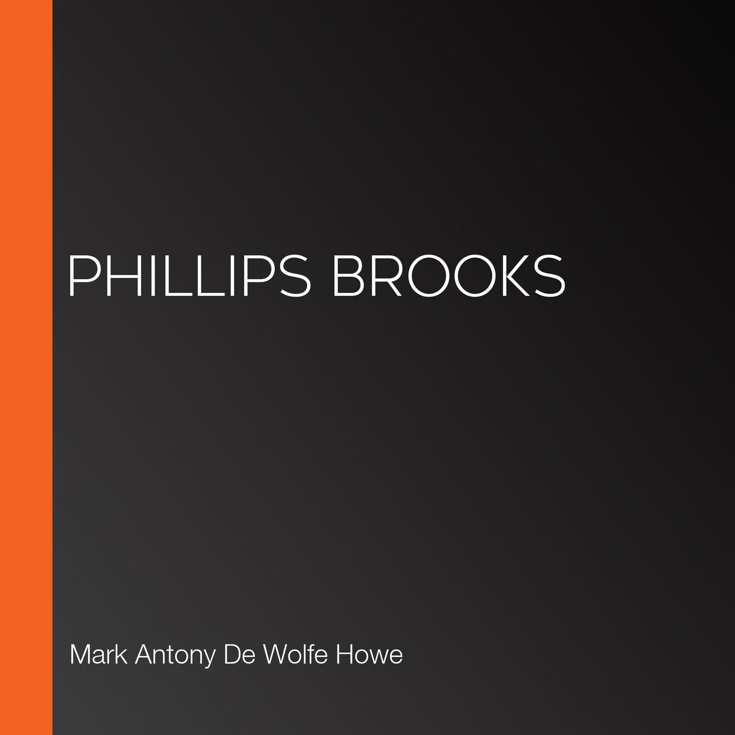 Phillips Brooks