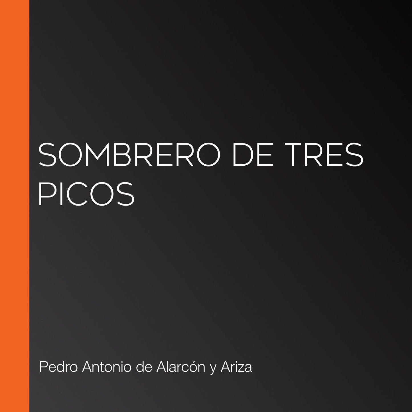 Sombrero de Tres Picos