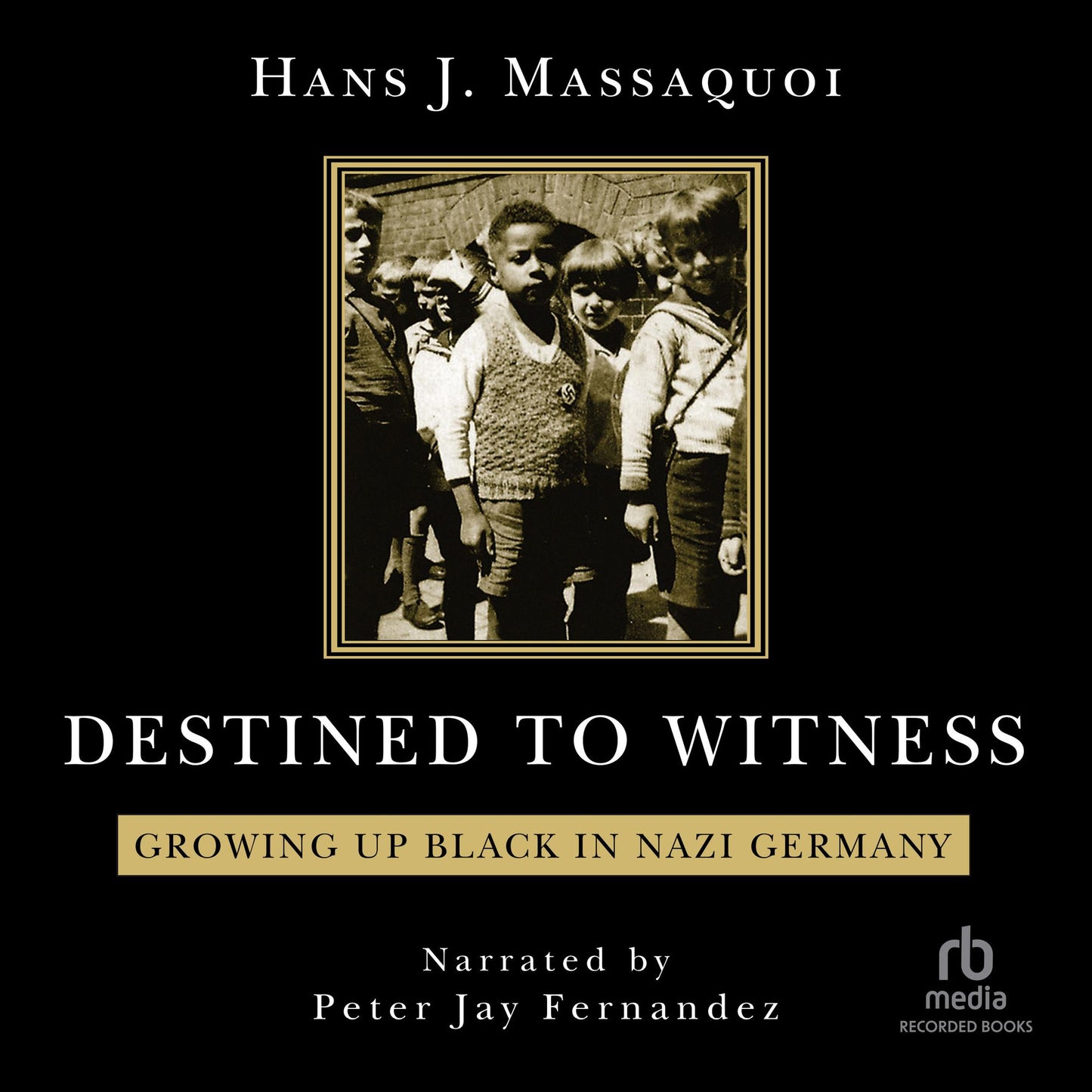 Destined to Witness: Growing Up Black in Nazi Germany