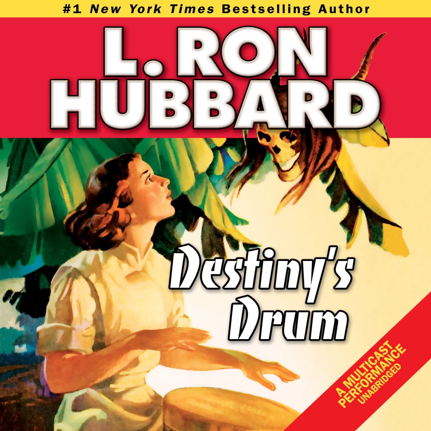 Destiny's Drum: Golden Age Stories