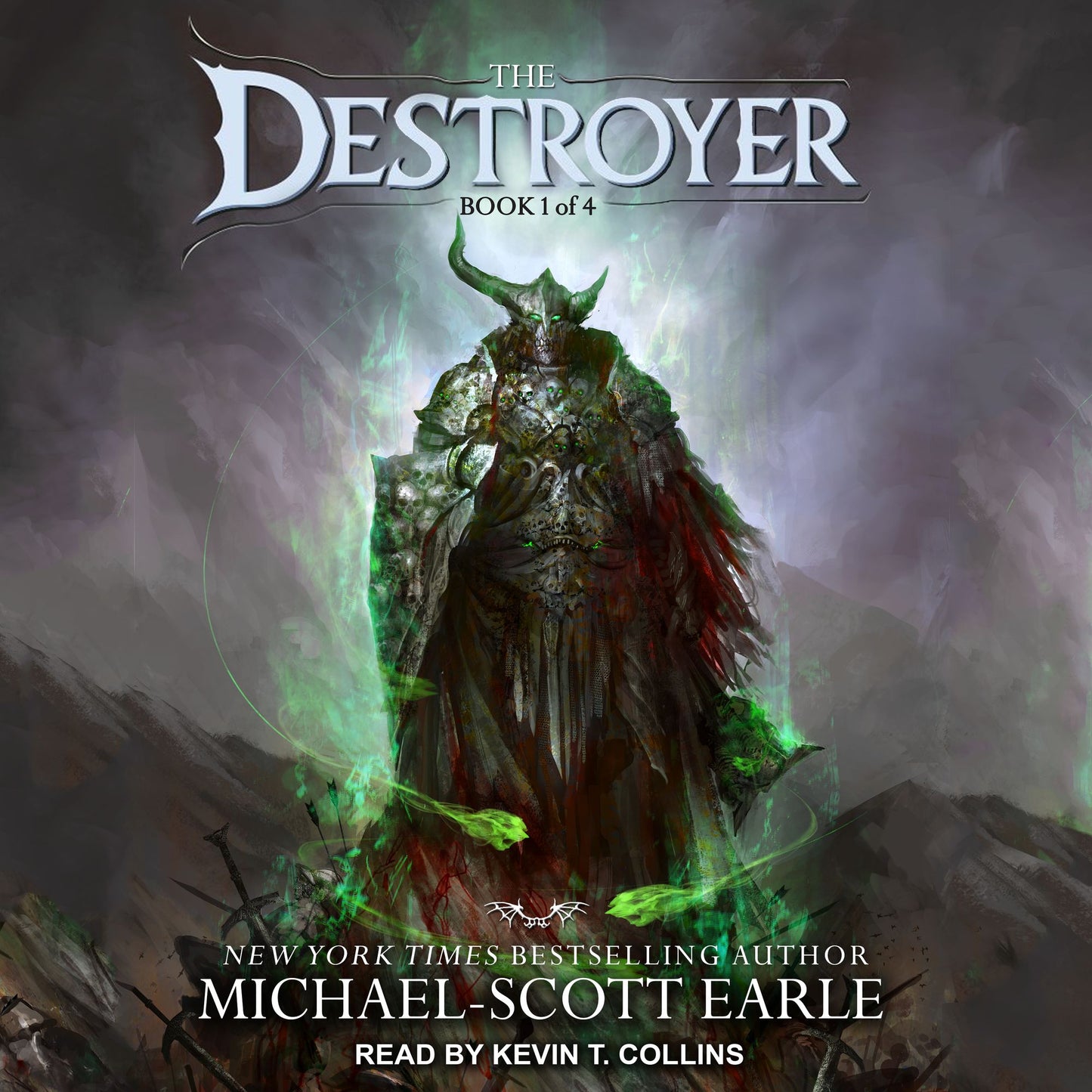 The Destroyer, Book 1
