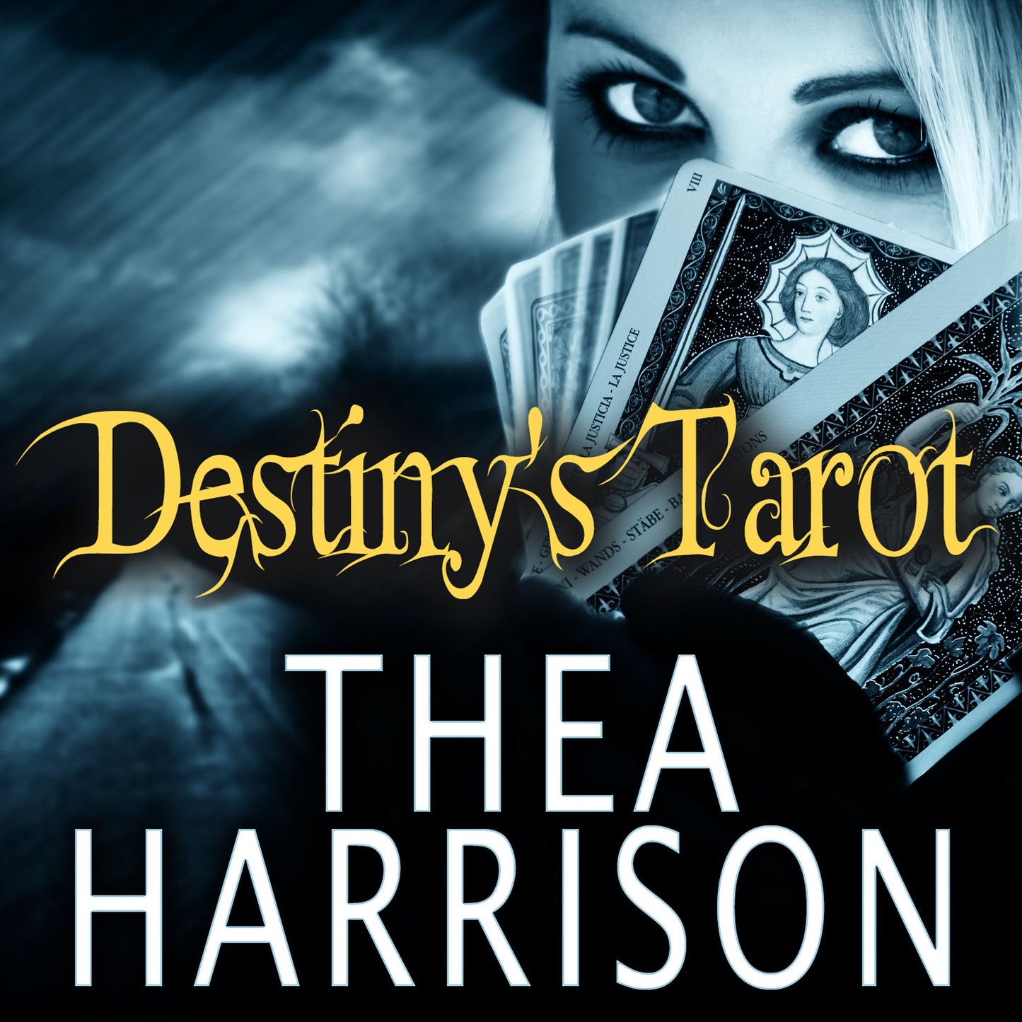Destiny's Tarot: An Elder Races Collection