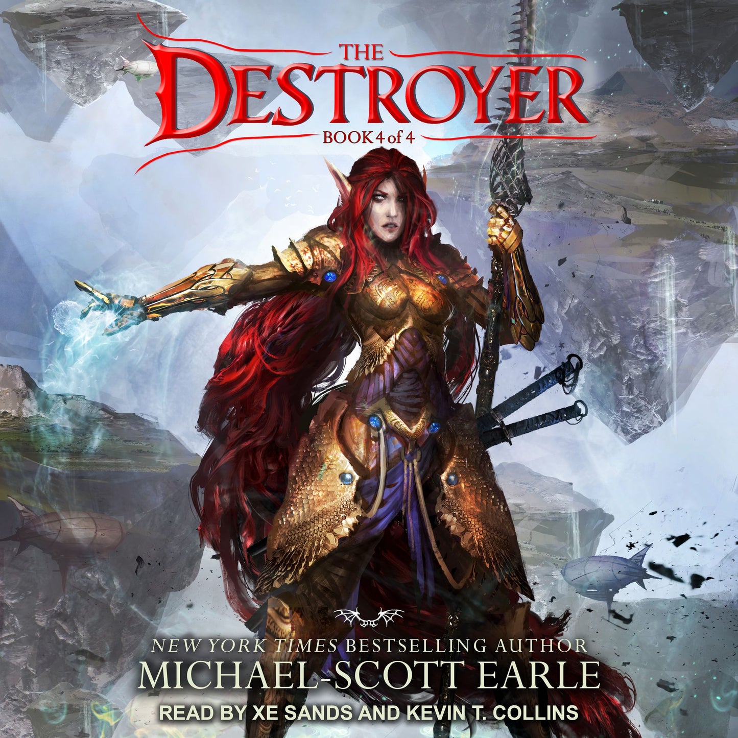 The Destroyer, Book 4