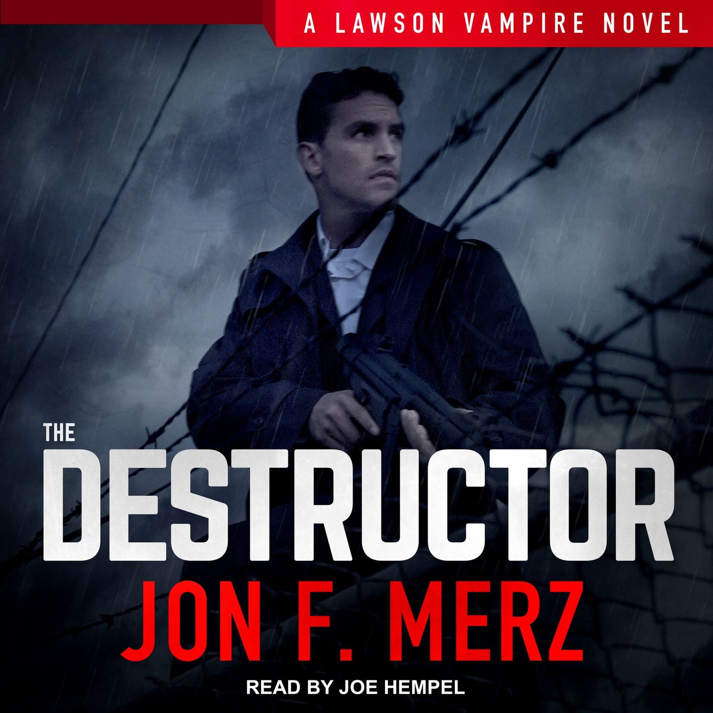 The Destructor: A Lawson Vampire Novel