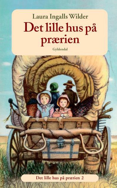 Det lille hus på prærien 2 - Det lille hus på prærien