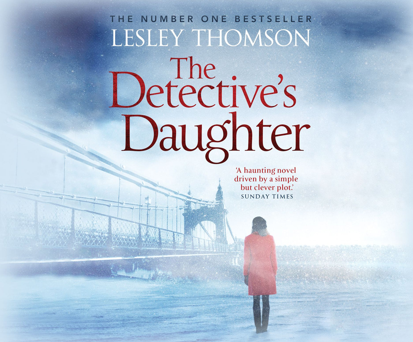 The Detective's Daughter