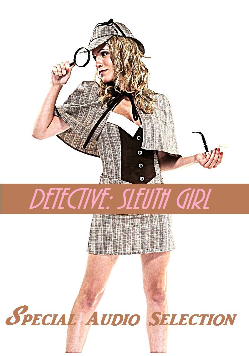 Detective: Sleuth Girl