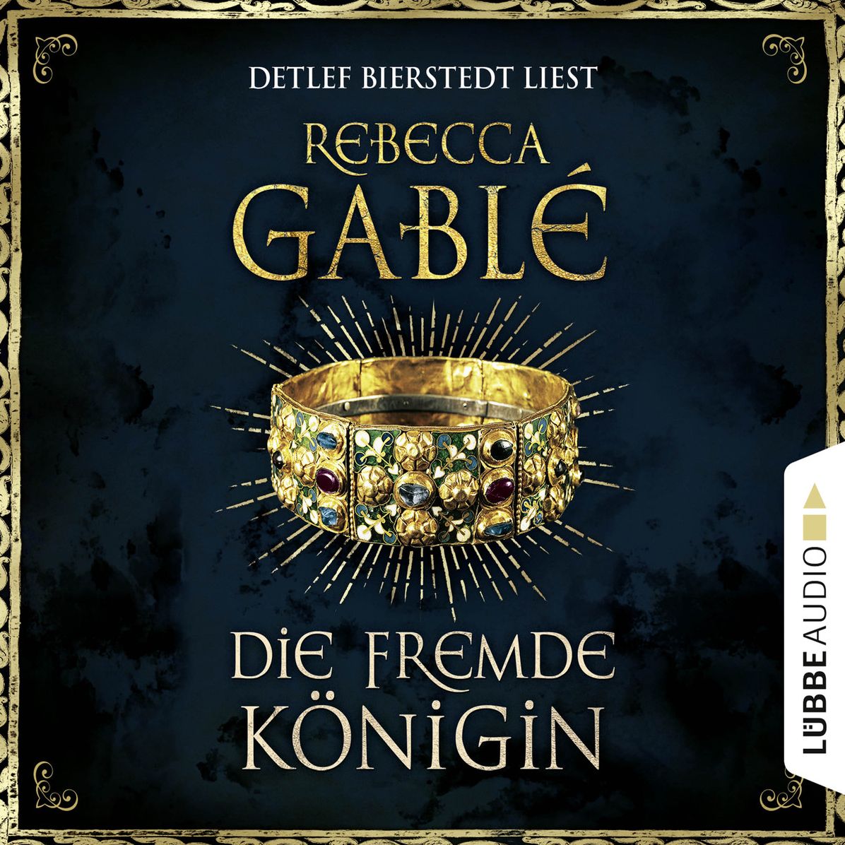 Die fremde KÃ¶nigin - Otto der GroÃYe 2 (UngekÃ¼rzt)