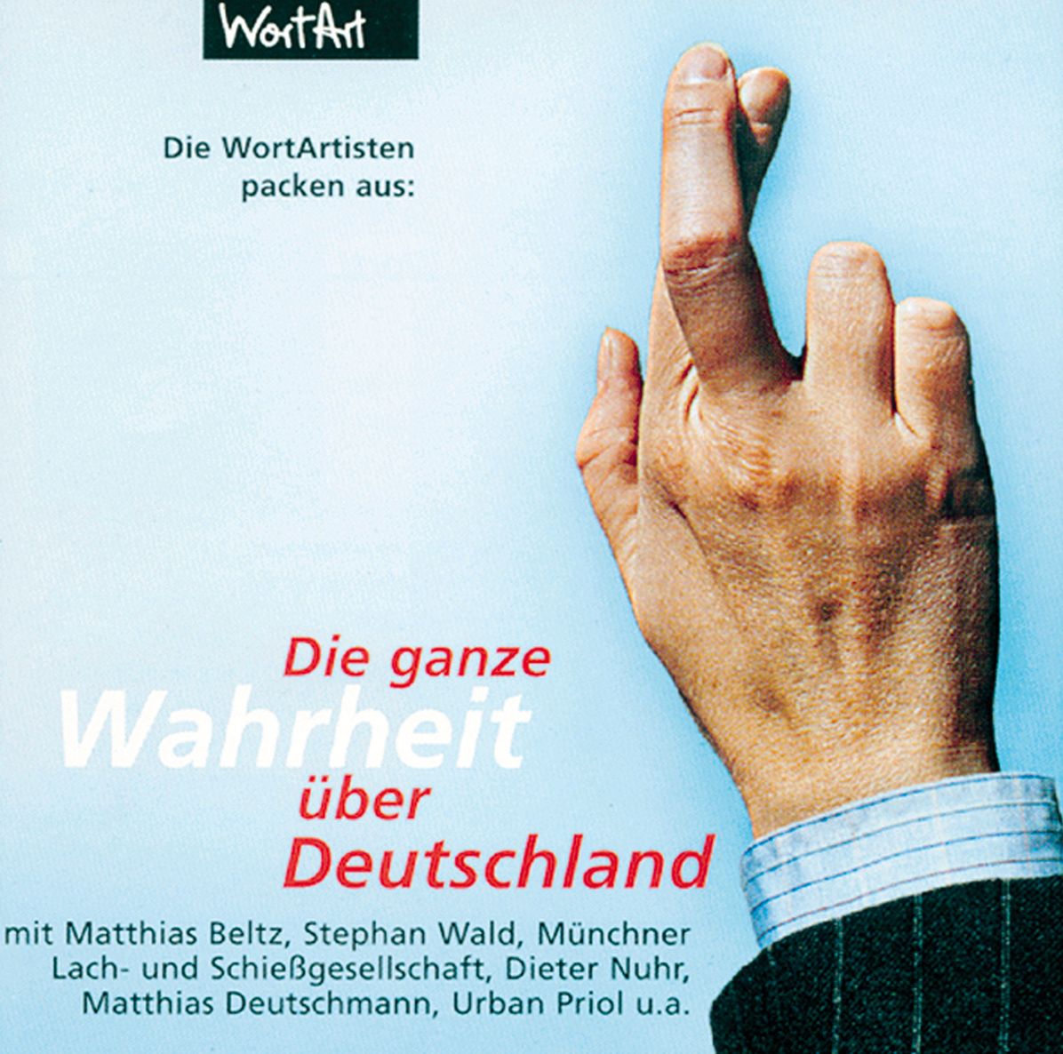 Die ganze Wahrheit Ã¼ber Deutschland