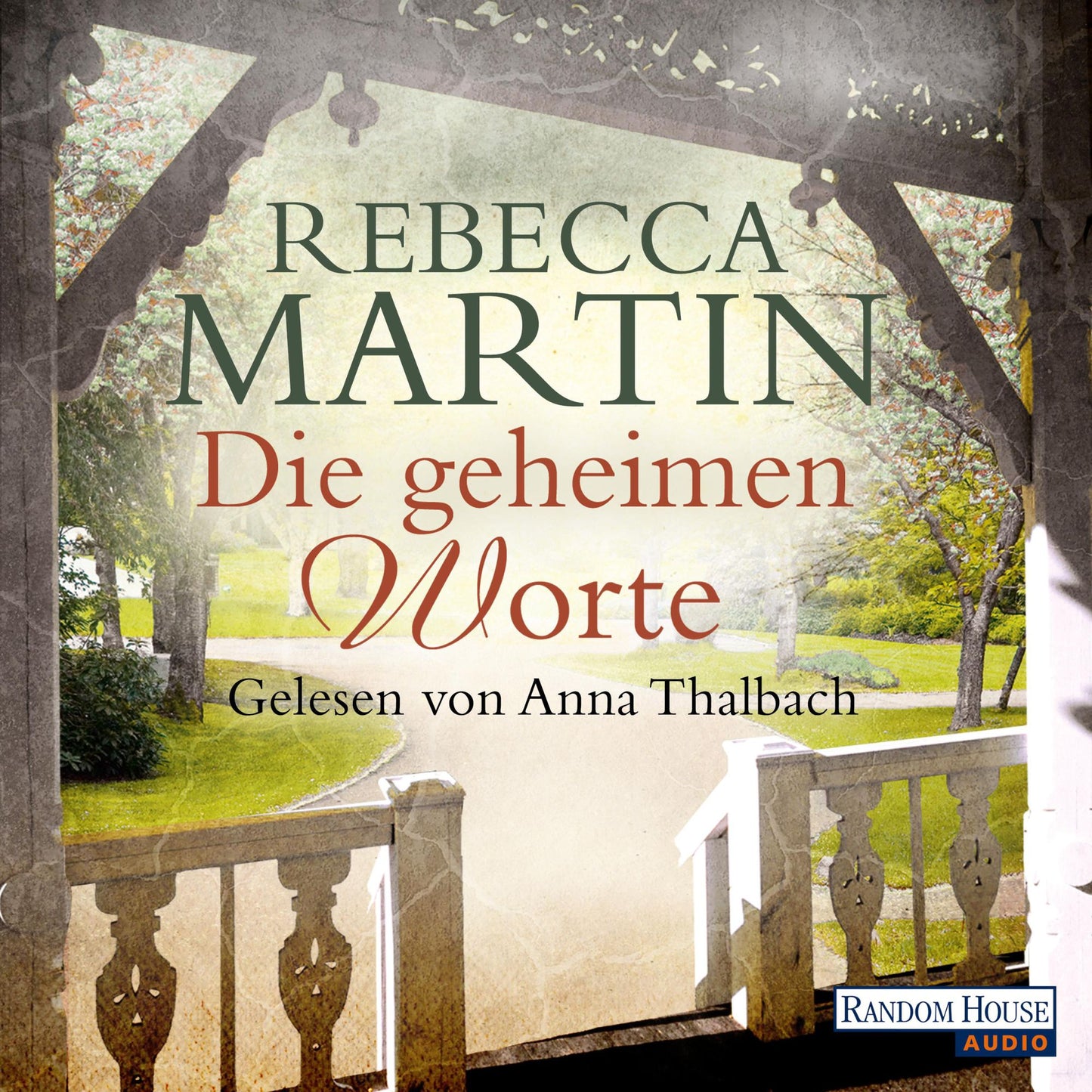 Die geheimen Worte (Abridged)