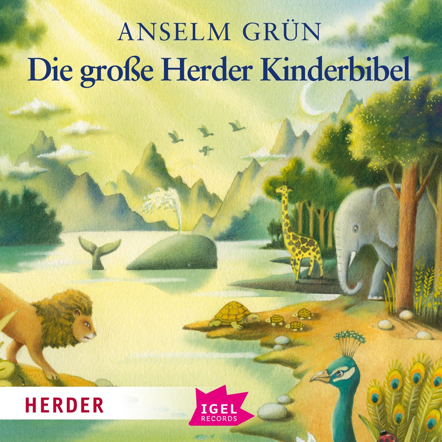Die große Herder Kinderbibel (Abridged)