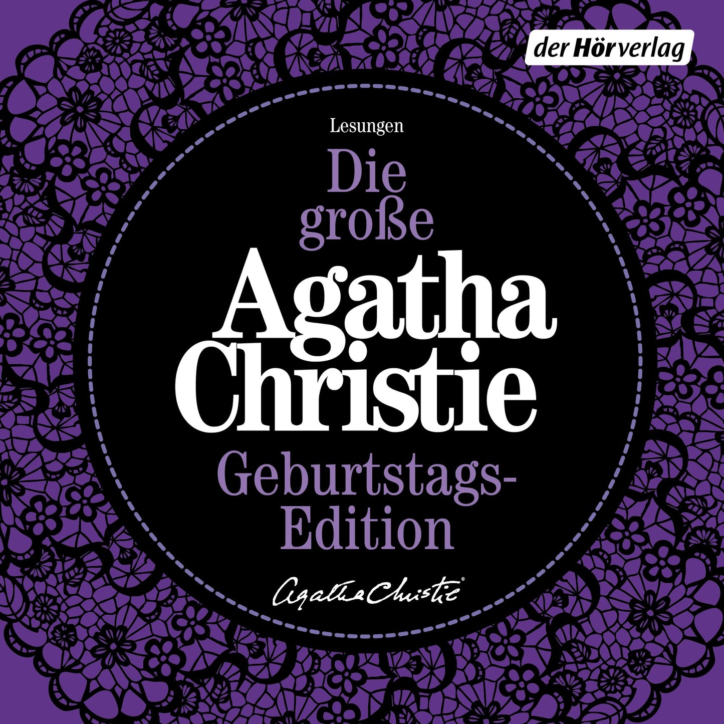 Die große Agatha Christie Geburtstags-Edition: Karibische Affäre - Das unvollendete Bildnis - Die Kleptomanin (Abridged)