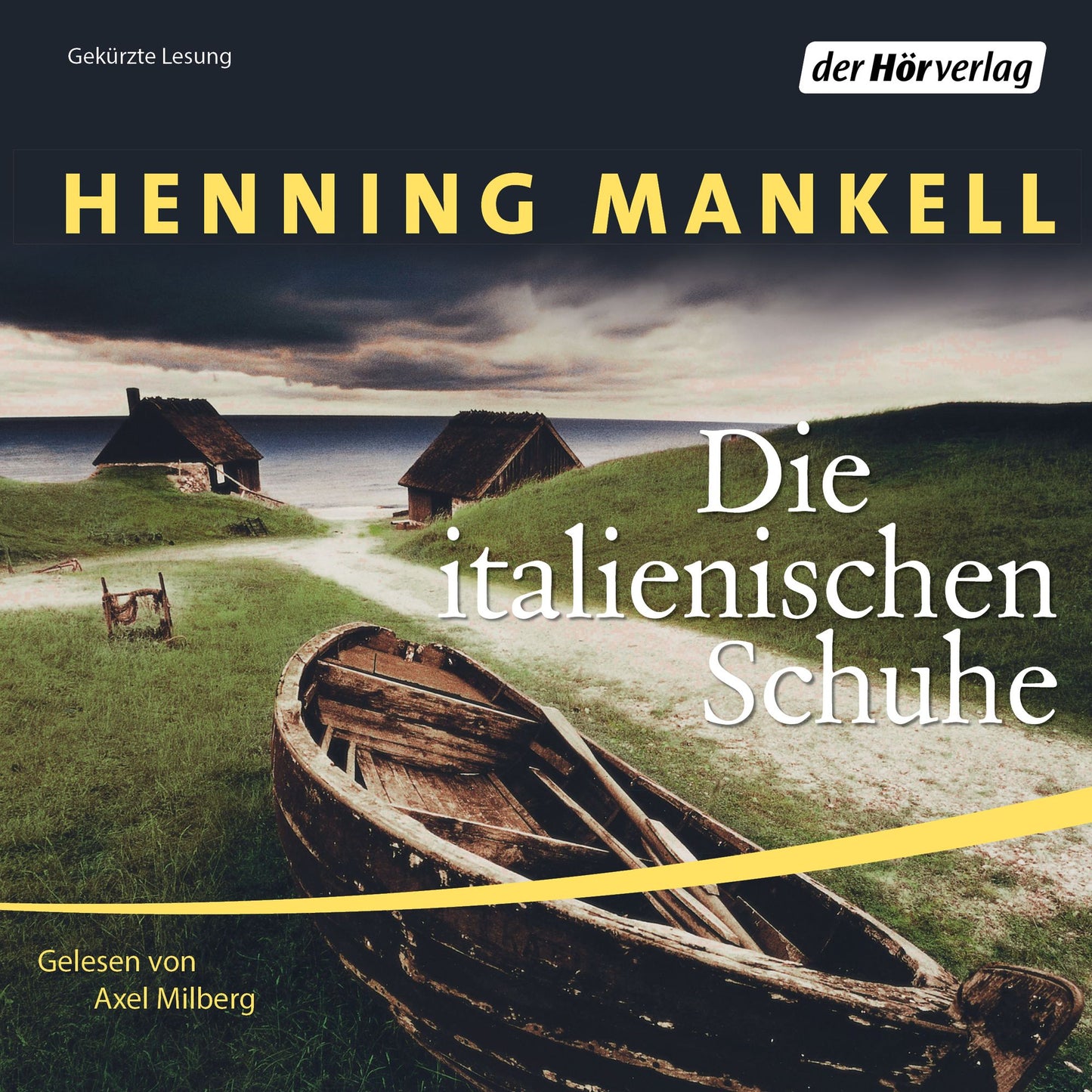 Die italienischen Schuhe (Abridged)
