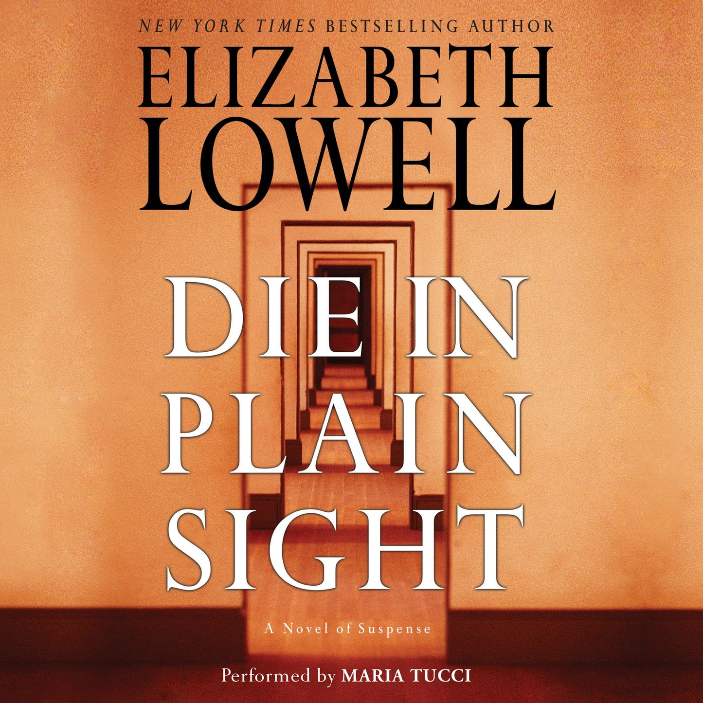 Die in Plain Sight (Abridged)
