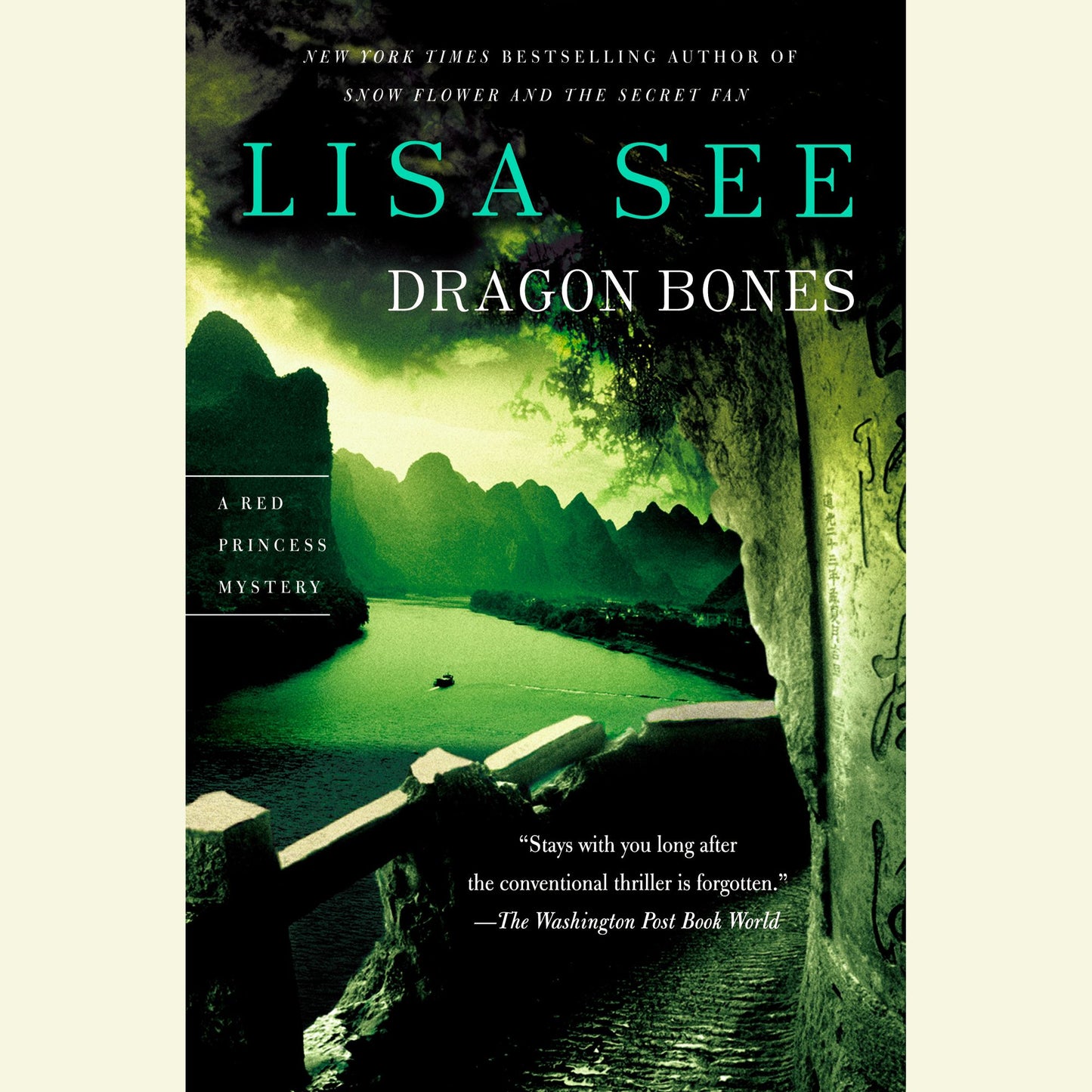 Dragon Bones: A Novel