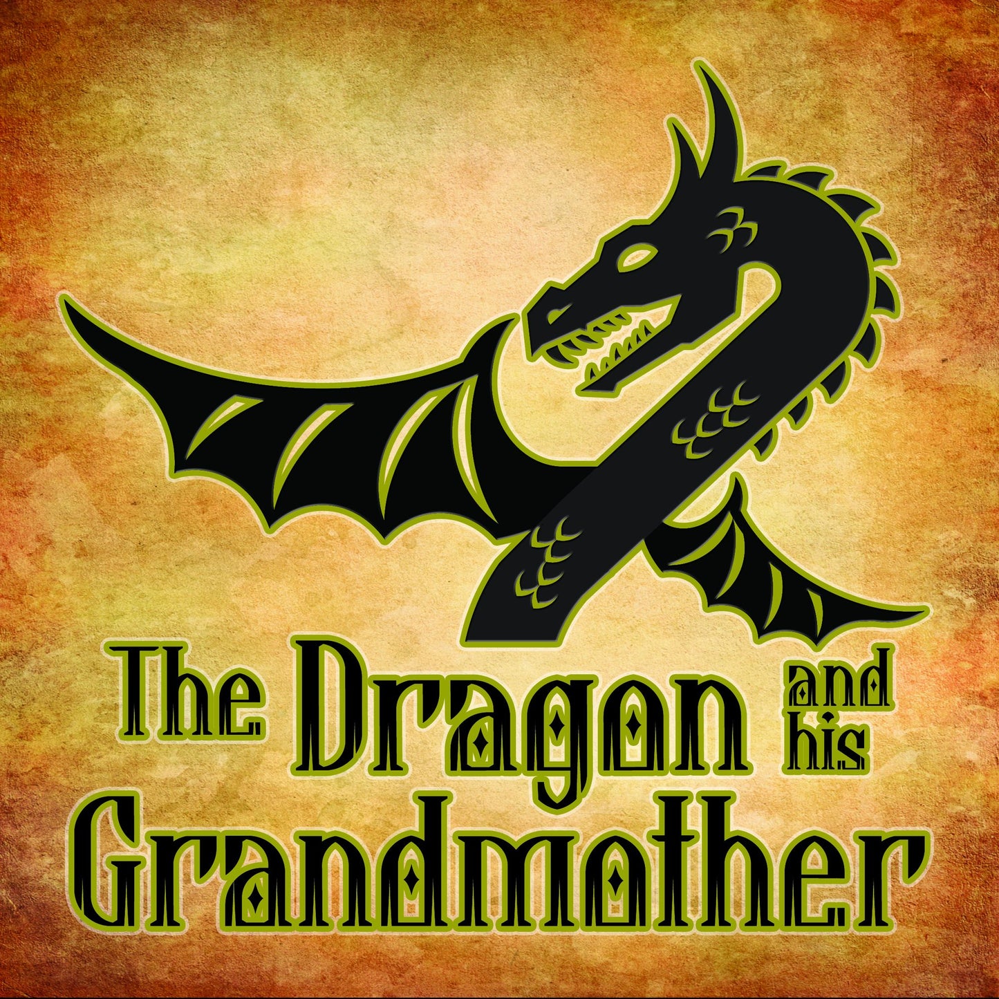 The Dragon And His Grand Mother
