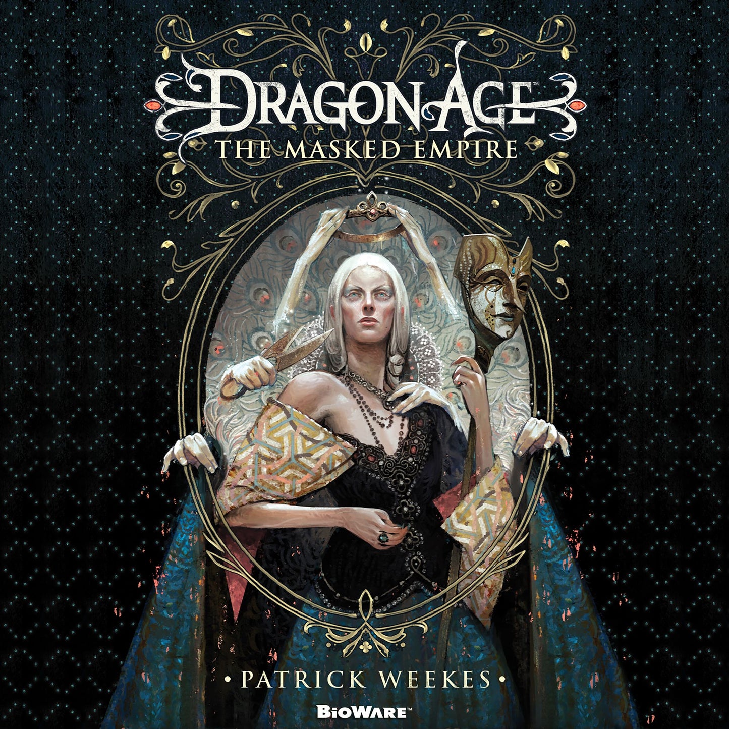 Dragon Age: The Masked Empire