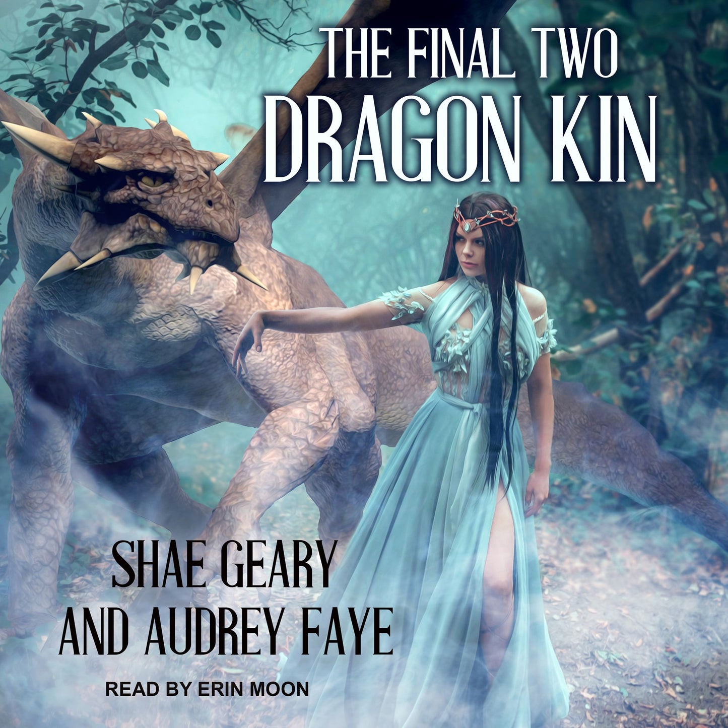 Dragon Kin: The Final Two