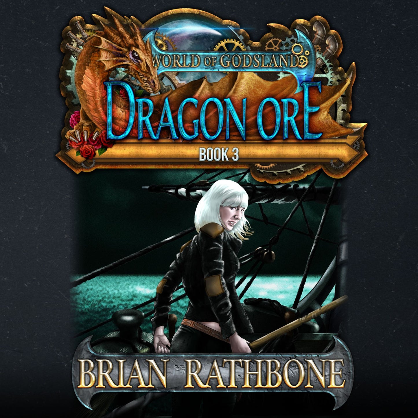 Dragon Ore: Enchanting tale of discovery that concludes this magical young adult fantasy trilogy