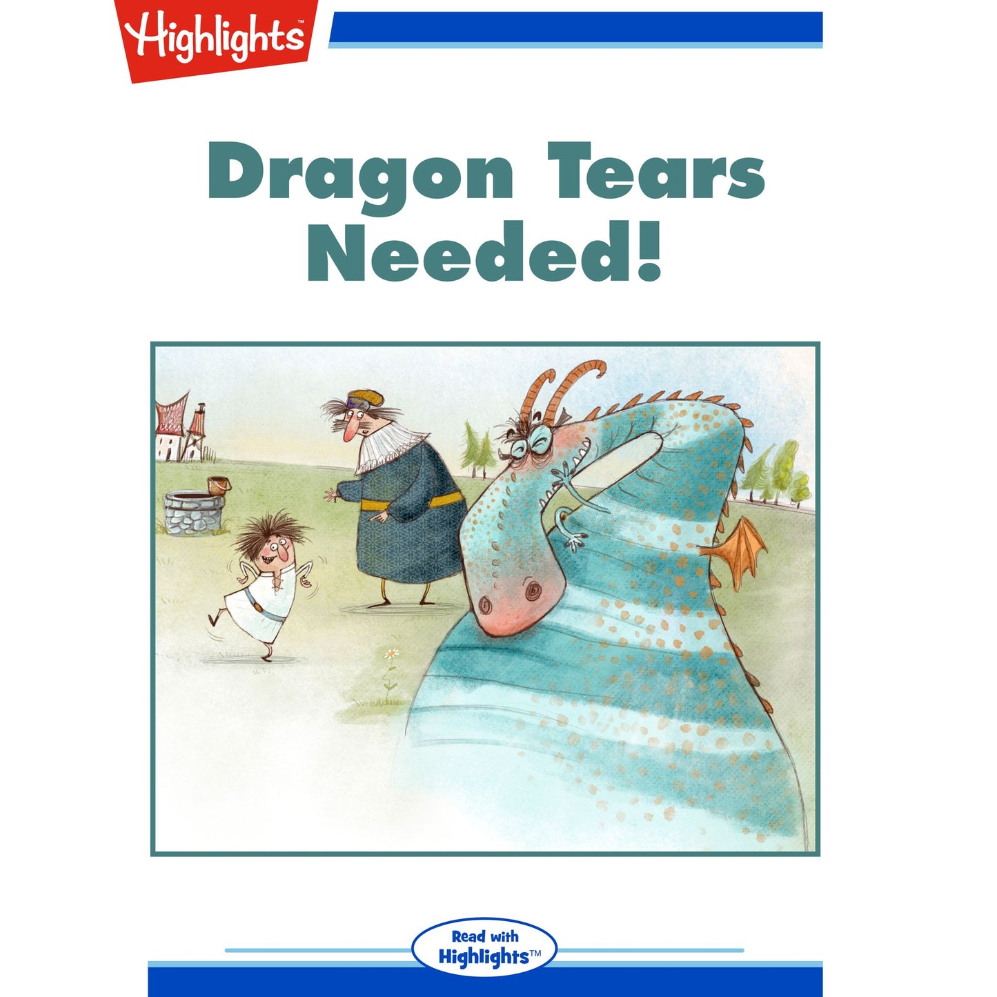 Dragon Tears Needed!