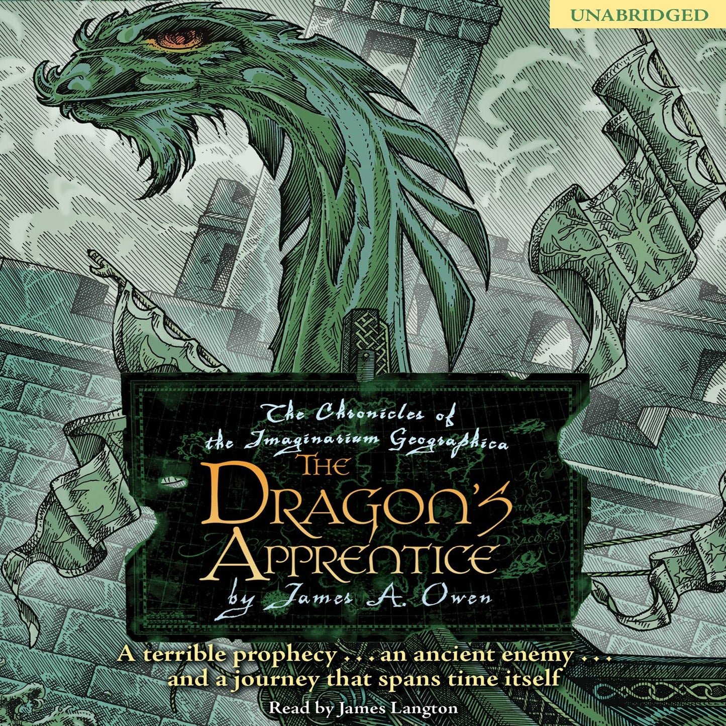 The Dragon's Apprentice: The Chronicles of the Imaginarium Geographica