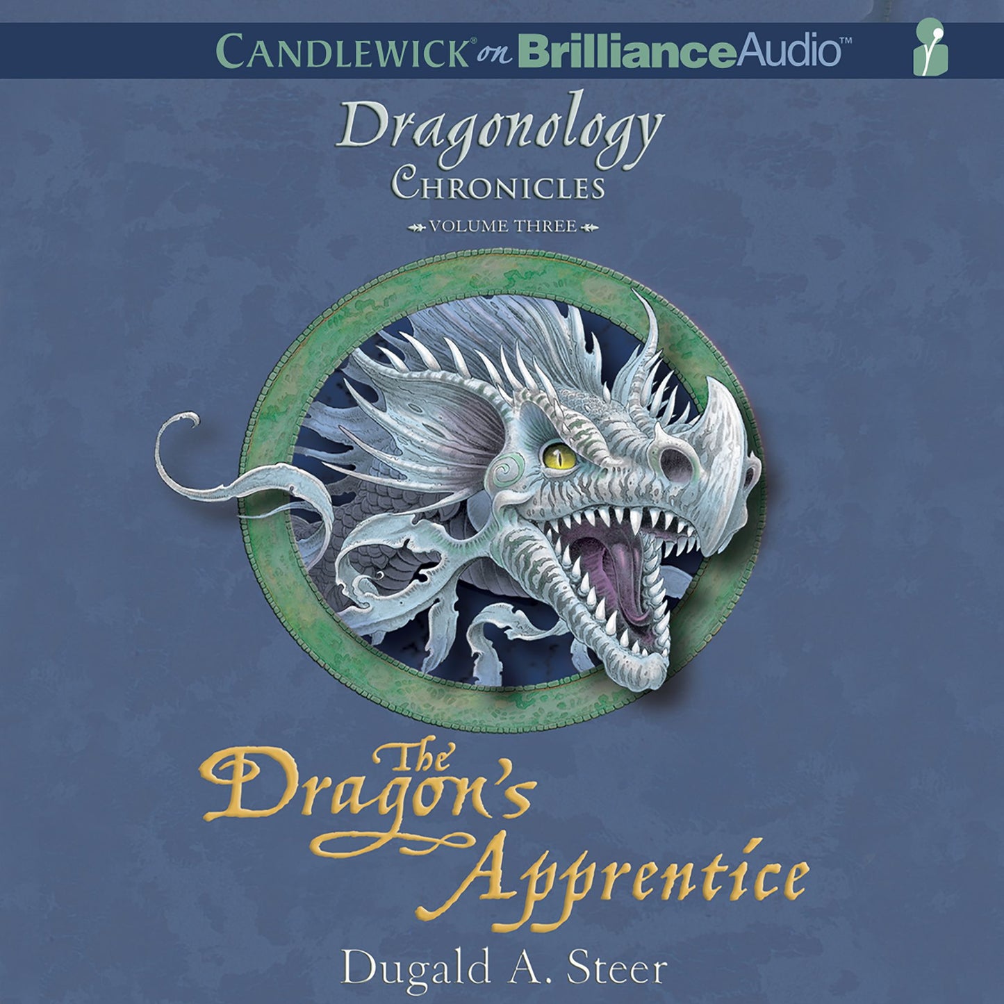 The Dragon's Apprentice: The Dragonology Chronicles, Volume 3