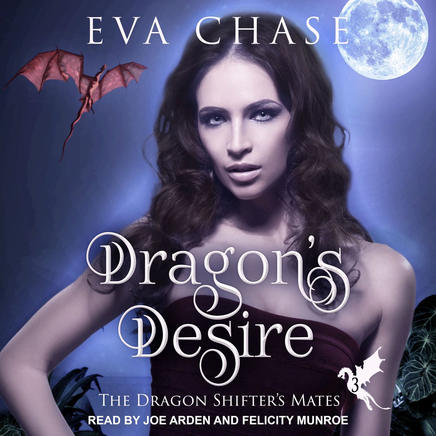 Dragon's Desire: The Dragon Shifter's Mates, Book 3