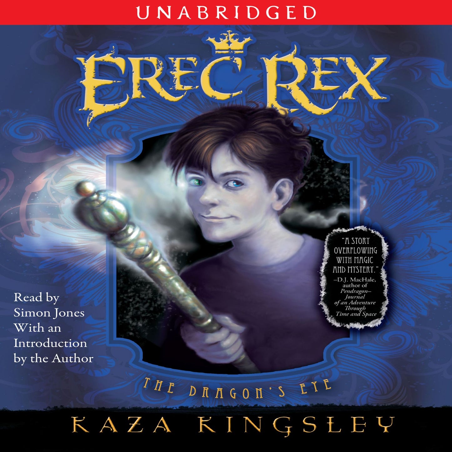 The Dragon's Eye: Erec Rex