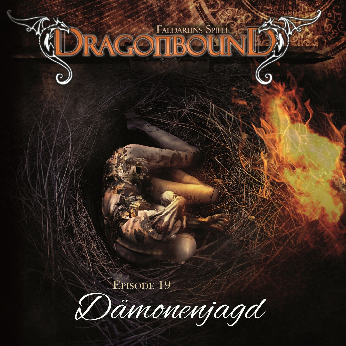Dragonbound, Episode 19: DÃ¤monenjagd