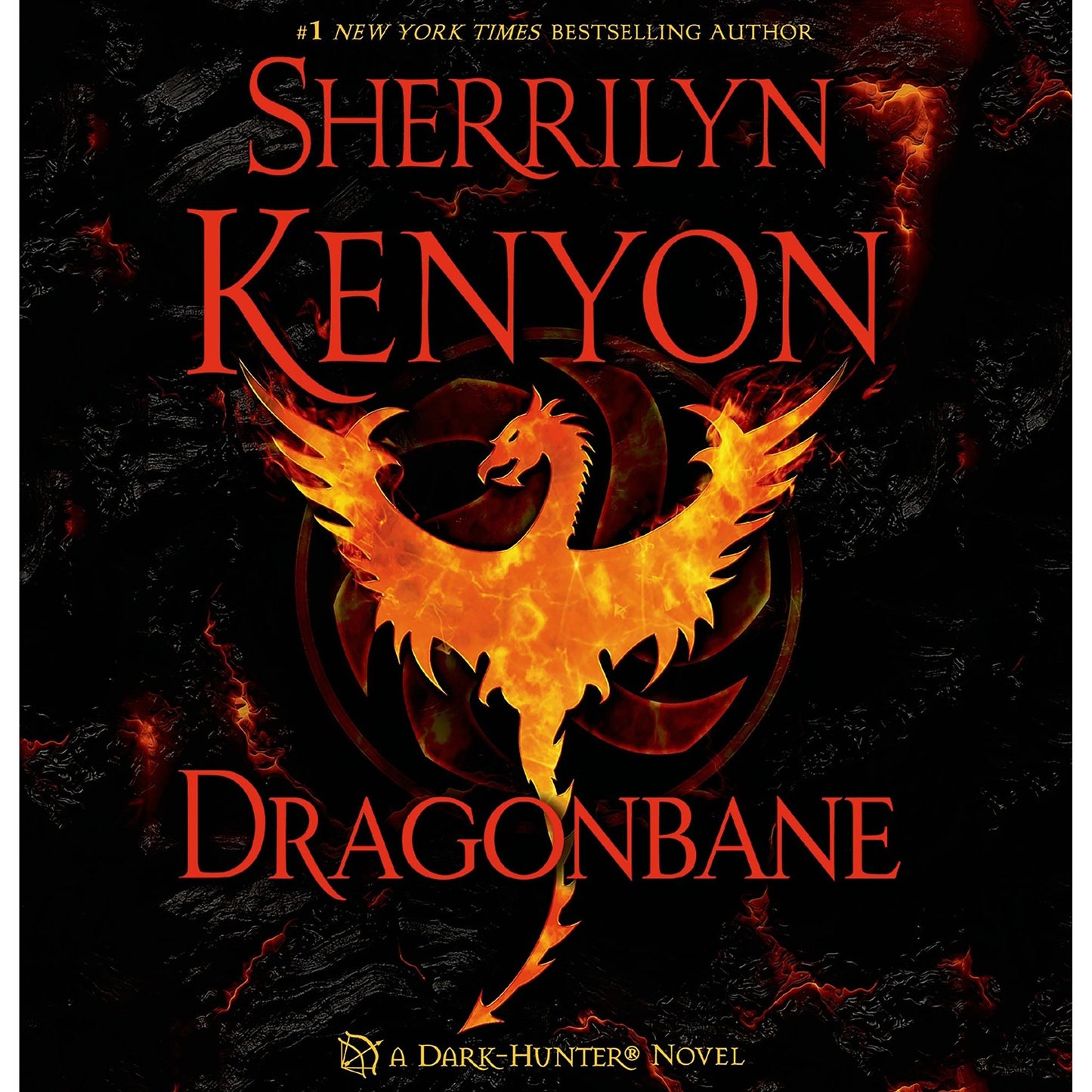 Dragonbane: A Dark-Hunter Novel