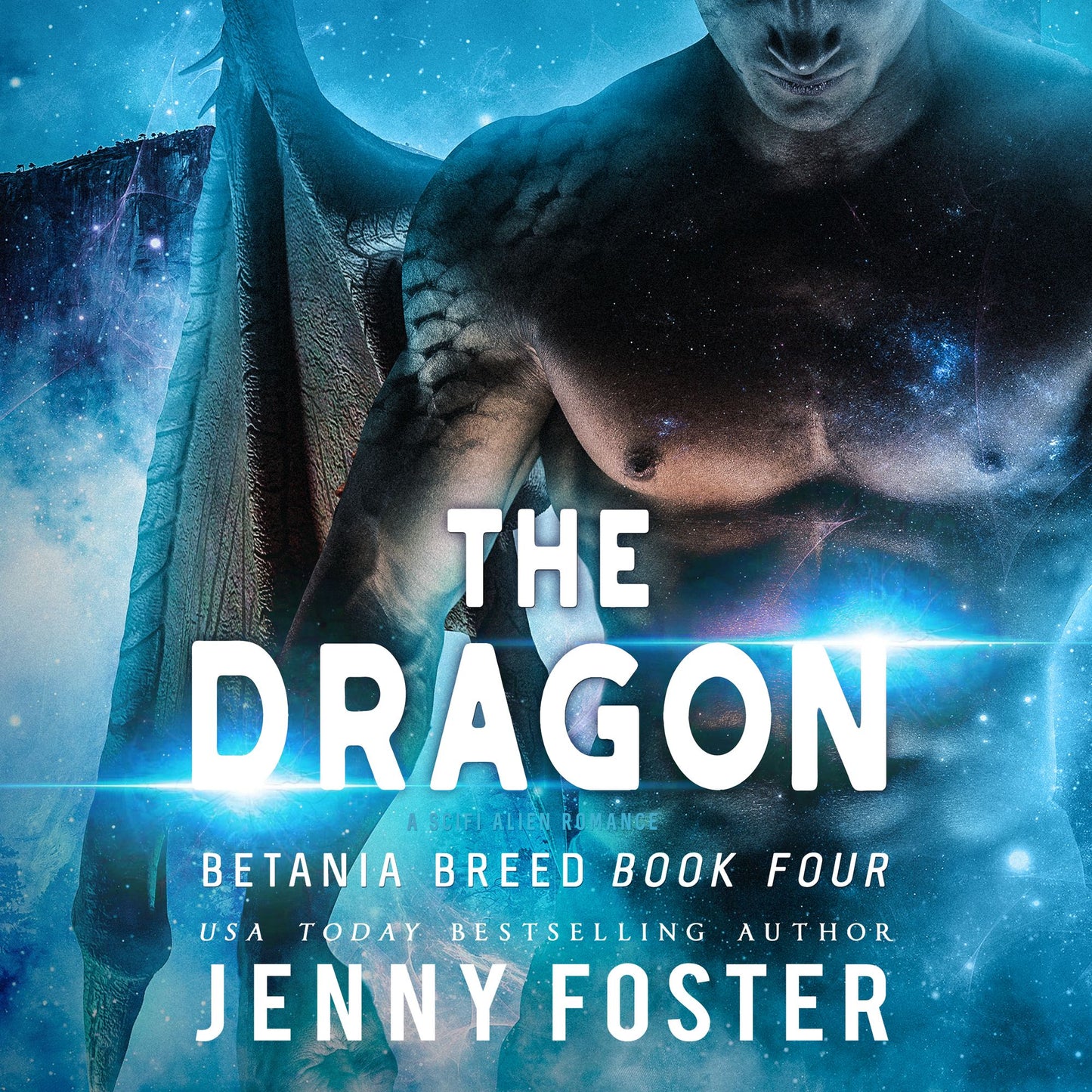 The Dragon: A SciFi Alien Romance